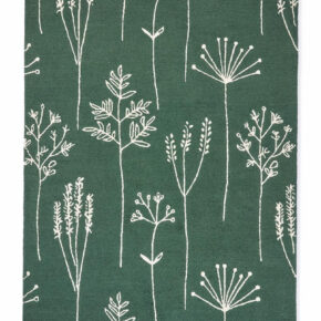 Scion - Stipa Forest 126407 - 250x350 cm Vloerkleed
