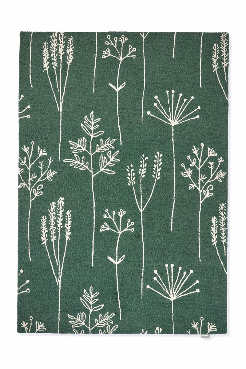 Scion - Stipa Forest 126407 - 250x350 cm Vloerkleed