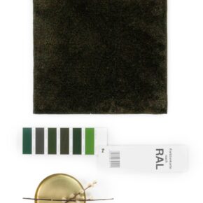 Naturais (by MOMO Rugs) - Vloerkleed MOMO Rugs Naturais Shimmer Dark Green -