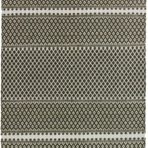 Brinker Carpets - Feel Good Saint Army Green - 170x230 cm Vloerkleed