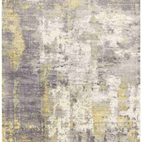 Easy Living - Gatsby-gold - 200x290 cm Vloerkleed
