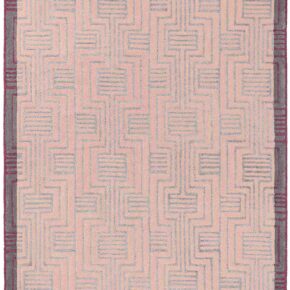 Ted Baker - Kinmo Pink 56802 - 250x350 cm Vloerkleed