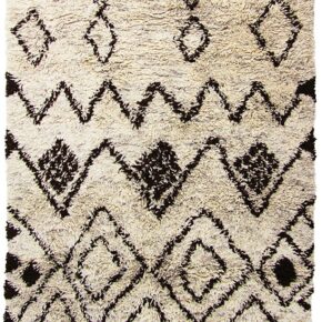 De Munk Carpets - Beni Ouarain MM-4 - 300x400 cm Vloerkleed