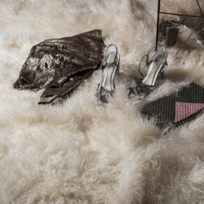 Katherine Carnaby - Mantra Pearl - 160x230 cm Vloerkleed