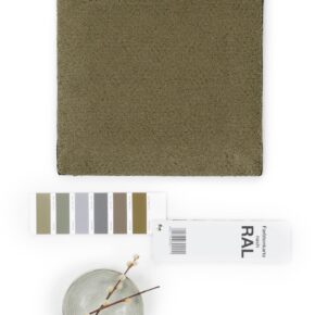 Naturais (by MOMO Rugs) - Vloerkleed MOMO Rugs Naturais Sustain Iguana Green -