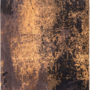 Louis de Poortere - 8618 Mad Men Deep Mine - 80x150 cm Vloerkleed