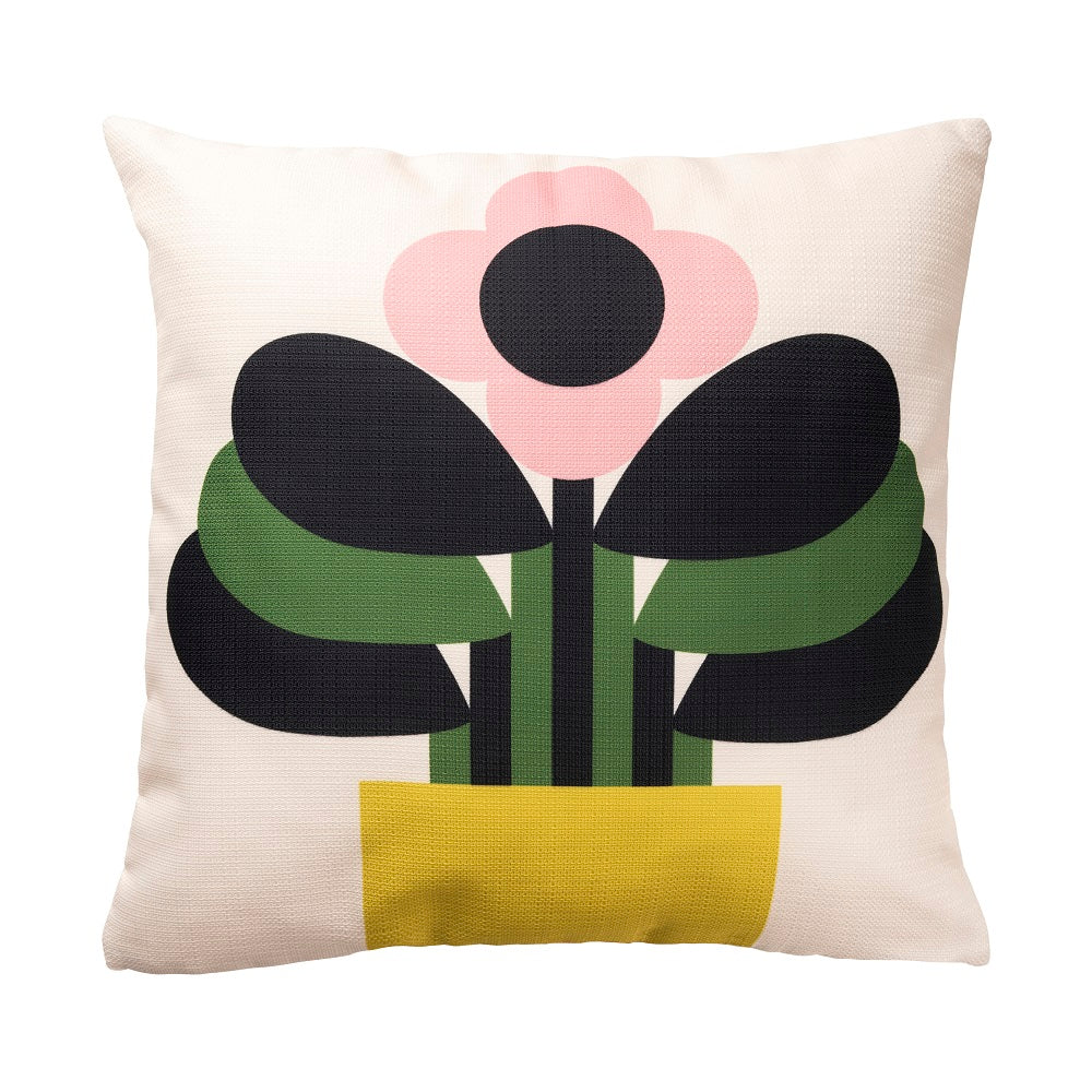 Orla Kiely - Kussen Art Deco Outdoor - 45x45 cm