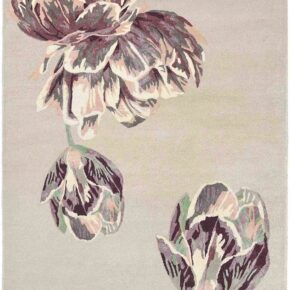 Ted Baker - Tranquility Beige 56001 - 250x350 cm Vloerkleed