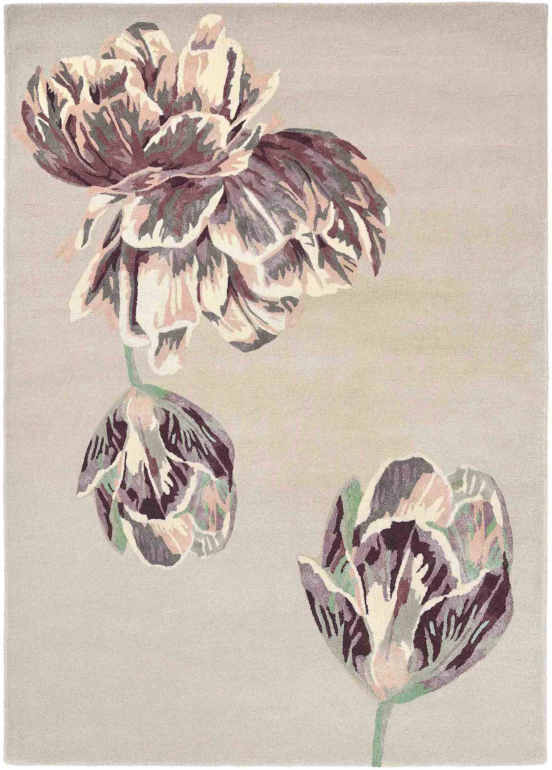 Ted Baker - Tranquility Beige 56001 - 250x350 cm Vloerkleed