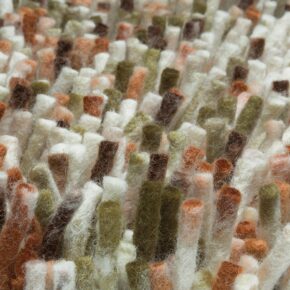 Brink en Campman - Dots 170523 - 250x350 cm Vloerkleed