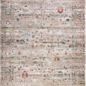 Louis de Poortere - 8894 Antiquarian Turkish Delight - 290x390 cm Vintage Vloerkleed
