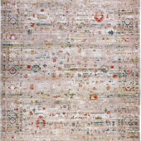 Louis de Poortere - 8894 Antiquarian Turkish Delight - 230x330 cm Vintage Vloerkleed