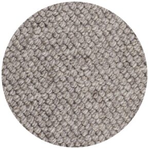 Monasch - Knot My Style Stone Rond - 350 rond Vloerkleed