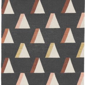 Brink en Campman - Kashba Wigwam 48005 - 250x350 cm Vloerkleed