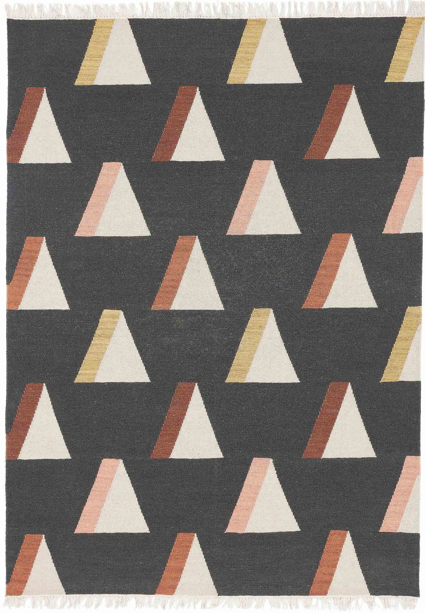 Brink en Campman - Kashba Wigwam 48005 - 250x350 cm Vloerkleed