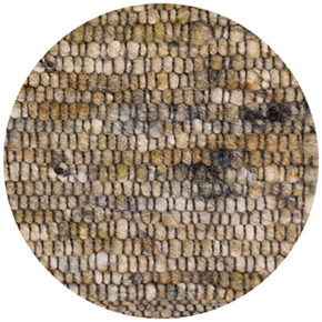 De Munk Carpets - Diamante 08 Rond - 300 rond Vloerkleed