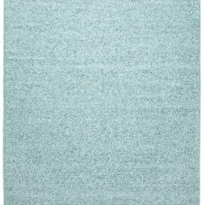 Pappelina - Svea Azurblue Metallic - 230x320 cm Vloerkleed