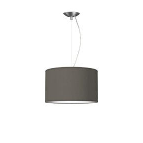 hanglamp basic deluxe bling Ø 35 cm - antraciet