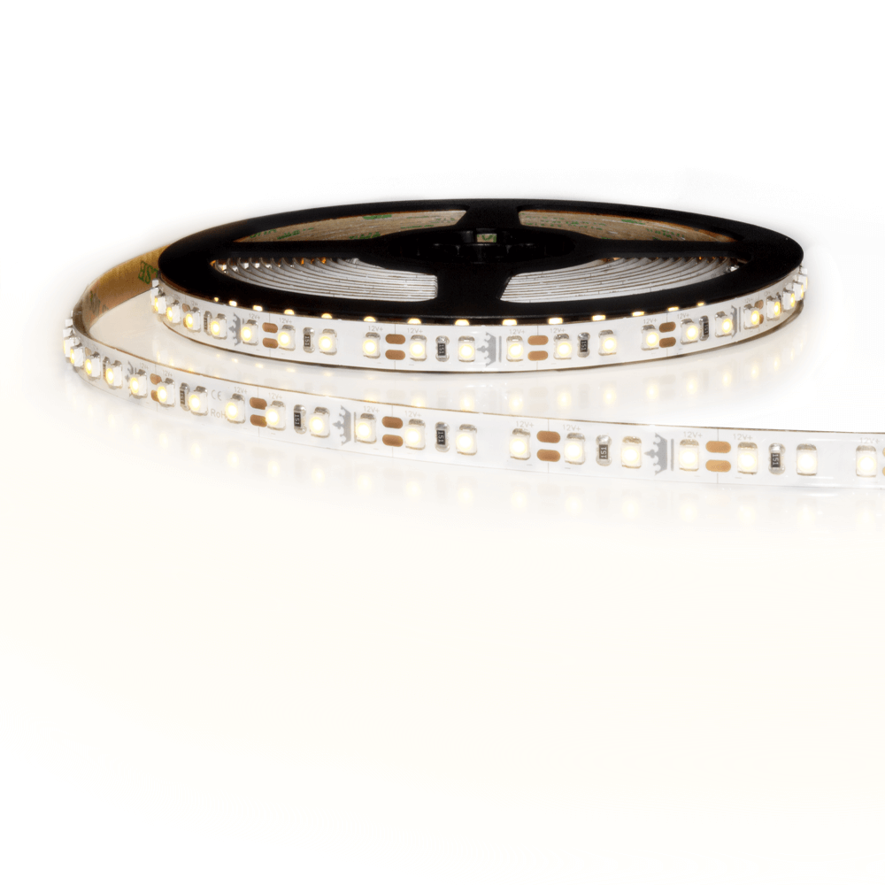 4 meter led strip HELDER WIT - 480 leds