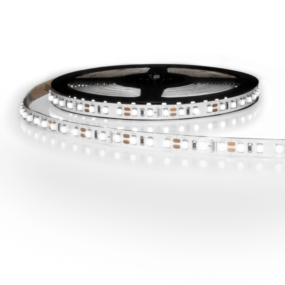 4 meter led strip KOUD WIT - 480 leds