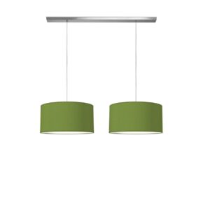 Home sweet home hanglamp Beam 2 bling Ø 50 cm - groen