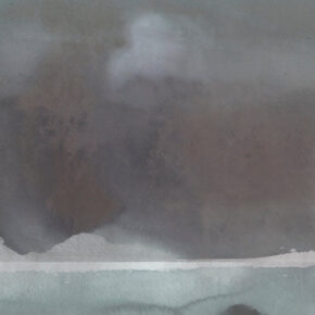 Moooi Carpets - Horizon Fog - 350 rond Vloerkleed