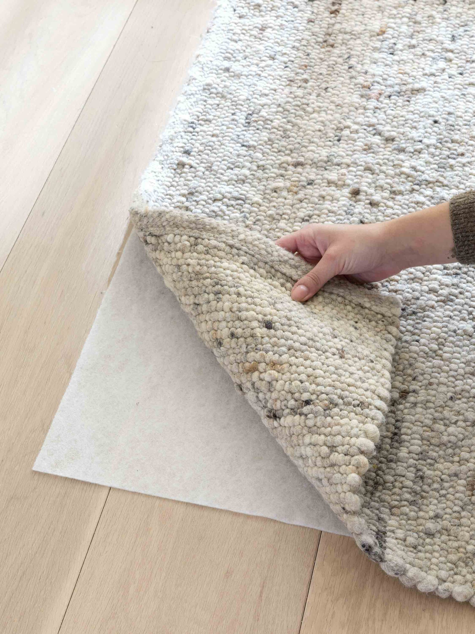 Vloerkledenwinkel - Antislip Ondertapijt Classic - 200x300 cm