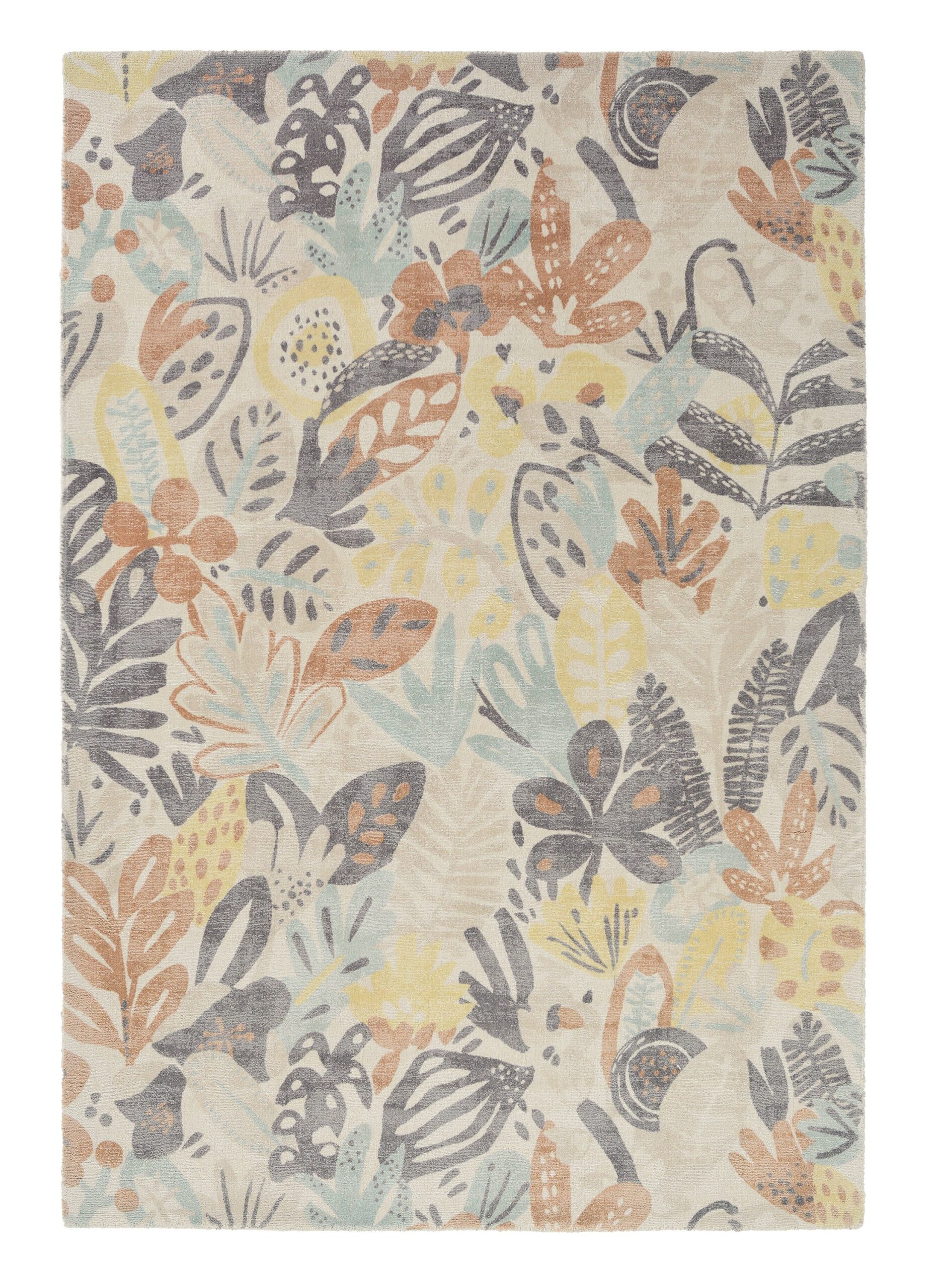 Scion - Esala Gelato 26501 - 250x350 cm Vloerkleed