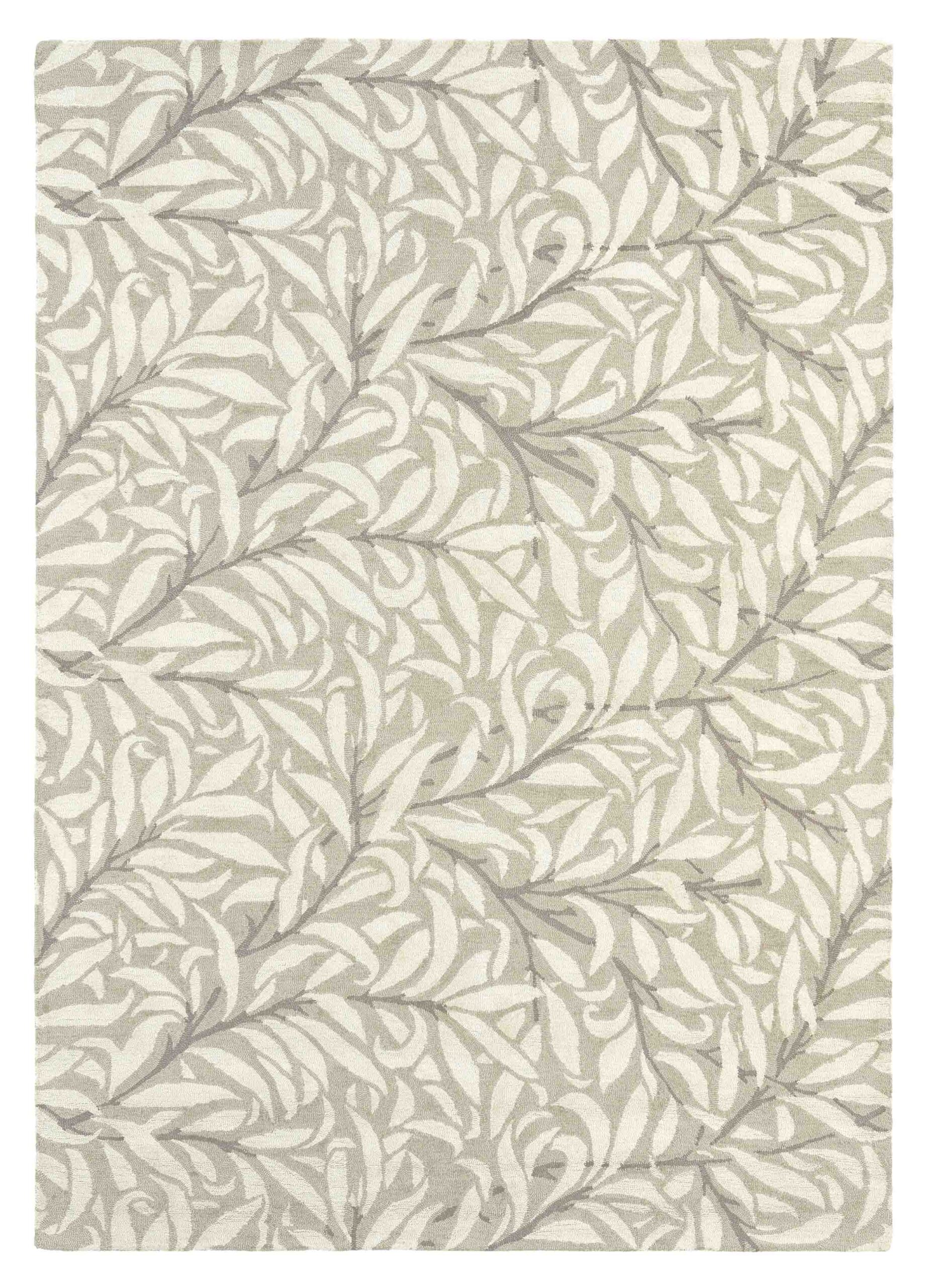 Morris & Co - Willow Bough ivory 28309 - 250x350 cm Vloerkleed