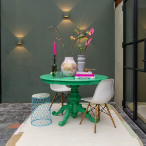 MOMO Rugs Designer Collection - MOMO Rugs Designer Marie-Gon Outline Forest Walk - 300x400 cm Vloerkleed