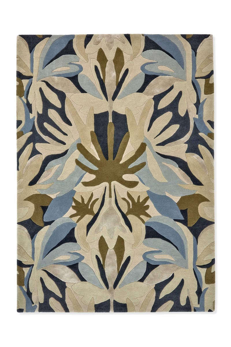 Harlequin - Melora Hempseed Exhale Gold 142701 - 250x350 cm Vloerkleed