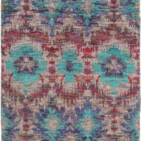 MOMO Rugs - Sari Silk TX-3420 - 250x300 cm Vintage Vloerkleed