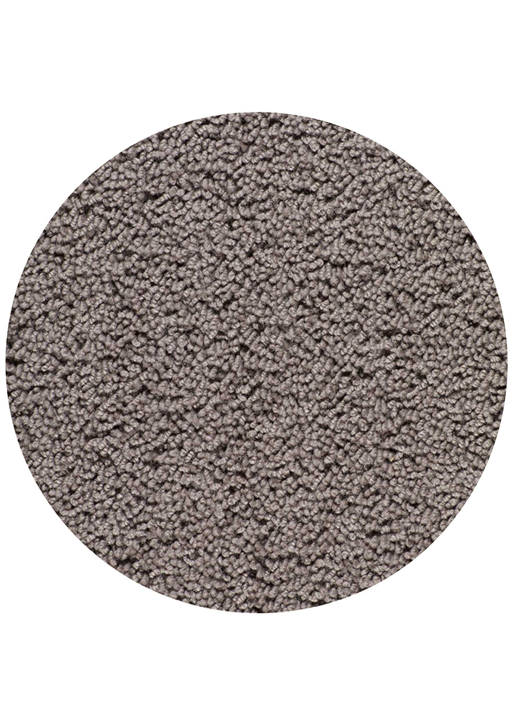 Monasch - Let's Twist Pigeon Rond - 350 rond Vloerkleed