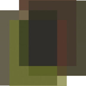 Moooi Carpets - Blended 4 Colours Clay Green - 330x400 cm Vloerkleed