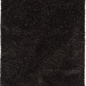 Brinker Carpets - Festival Peace Anthracite Black - 160x230 cm Vloerkleed