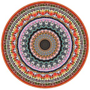 Moooi Carpets - Las Vegas - 350 rond Vloerkleed