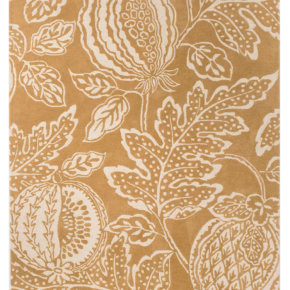Sanderson - Cantaloupe Ochre 145206 - 250x350 cm Vloerkleed