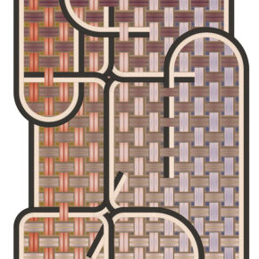 Moooi Carpets - Tangle Medan - 296x392 cm Vloerkleed