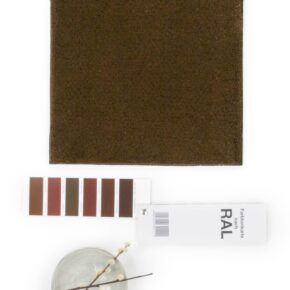 Naturais (by MOMO Rugs) - Vloerkleed MOMO Rugs Naturais Sustain Nut Brown -