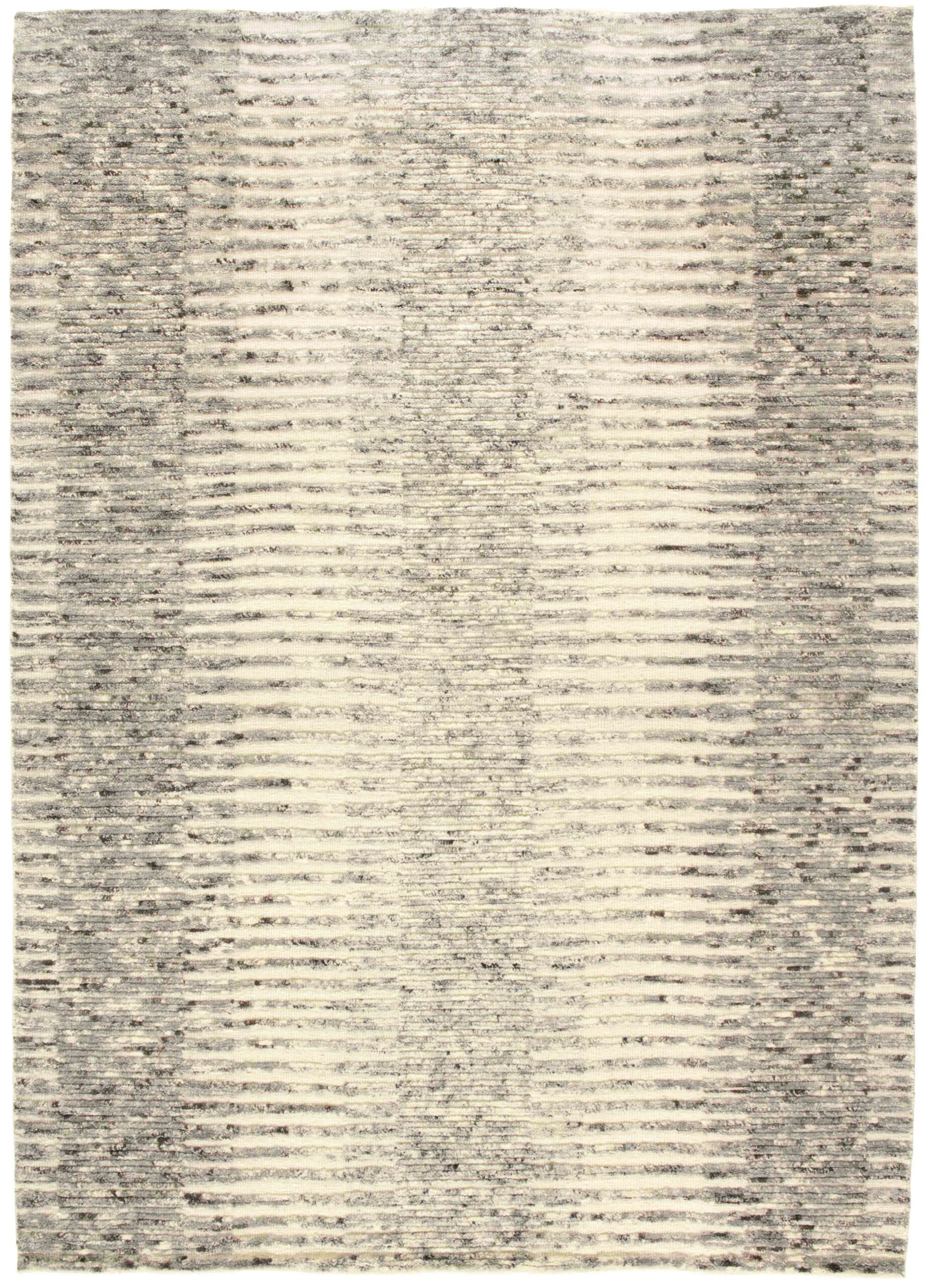 MOMO Rugs - Landscape River Beige 1018 - 250x350 cm Vloerkleed