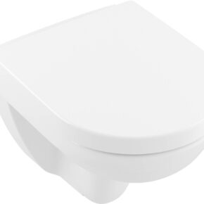 Villeroy & Boch O.Novo Closet Directflush en Softclose Wit Alpin Ceramic Plus