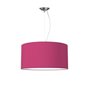 Home sweet home hanglamp basic deluxe bling Ø 50 cm - roze