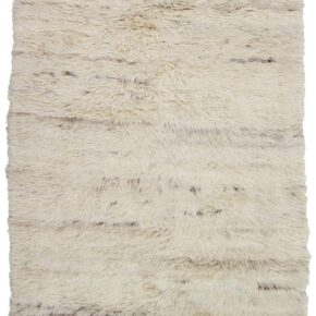Brinker Carpets - Feel Good Afghano White Natural - 170x230 cm Vloerkleed