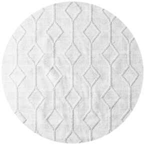 MOMO Rugs - Rombe Rond - 200 rond Vloerkleed