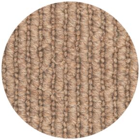 Monasch - The Hi-Low Sand Rond - 350 rond Vloerkleed