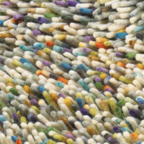 Brink en Campman - Rocks mix 70411 - 250x350 cm Vloerkleed