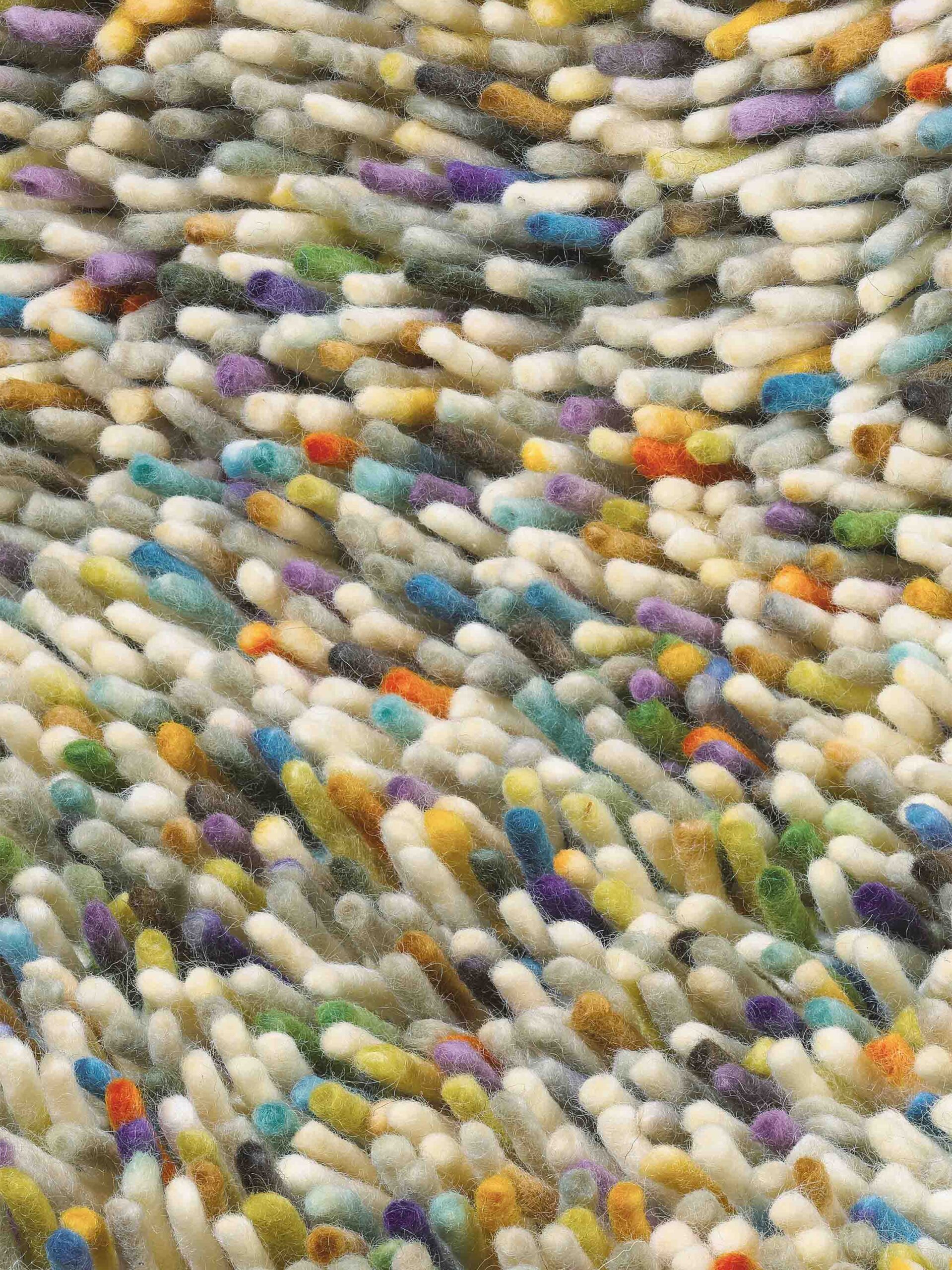Brink en Campman - Rocks mix 70411 - 250x350 cm Vloerkleed