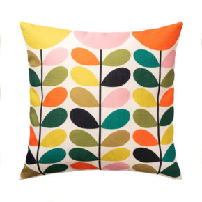 Orla Kiely - Kussen Happy Stem Outdoor - 65x65 cm