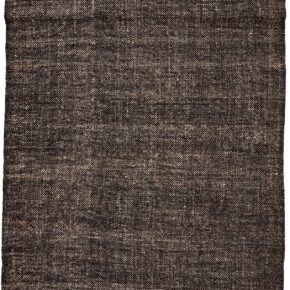 MOMO Rugs - Nordic Nature Black - 80x250 cm Vloerkleed