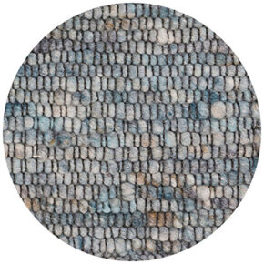 De Munk Carpets - Diamante 07 Rond - 300 rond Vloerkleed